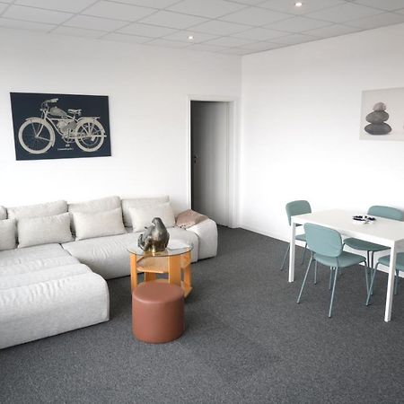 Luana Airport Apartments #7 أوتوبين المظهر الخارجي الصورة