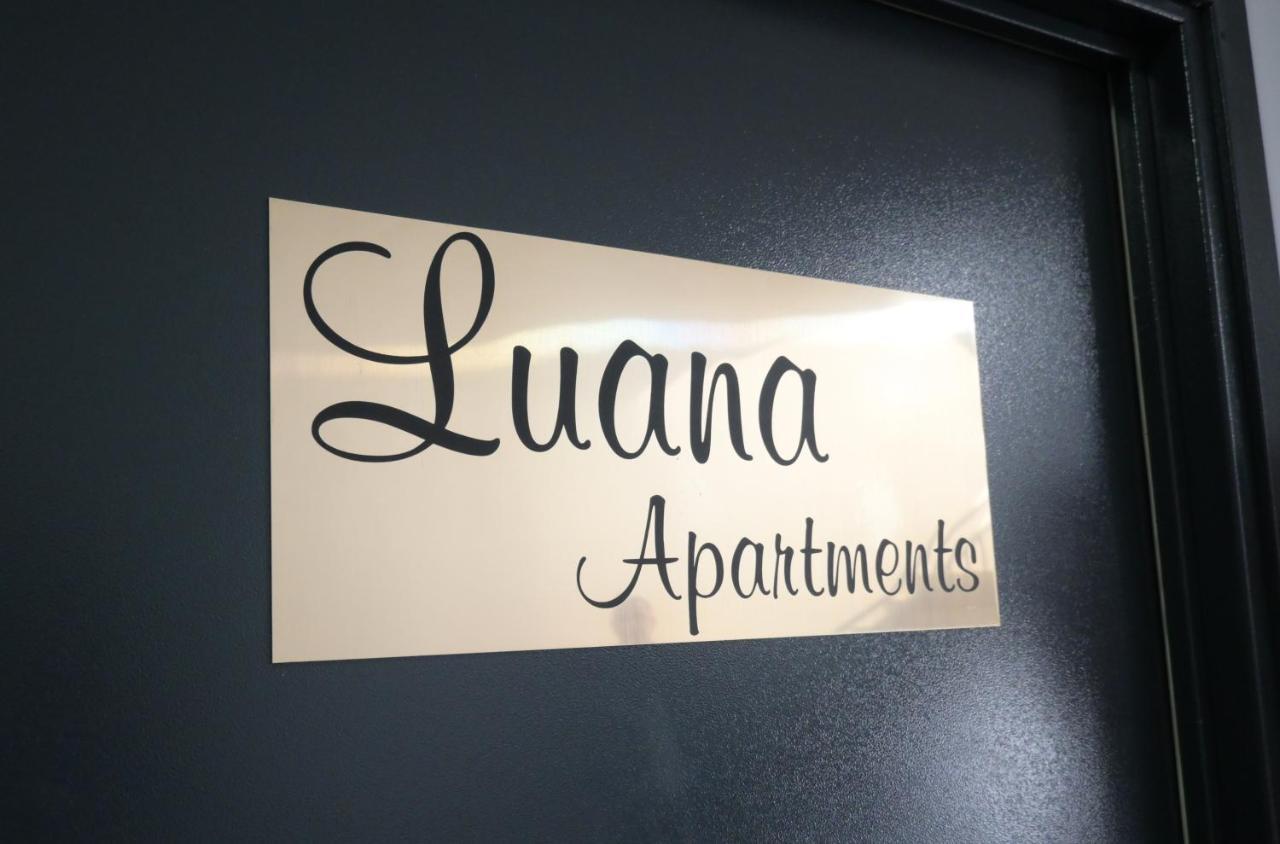 Luana Airport Apartments #7 أوتوبين المظهر الخارجي الصورة